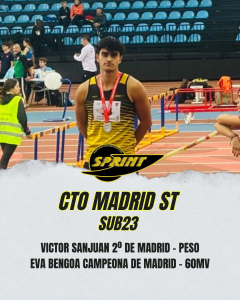 RESULTADOS CTO CLUBES MAD