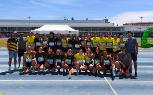 EQUIPO ASCENSO